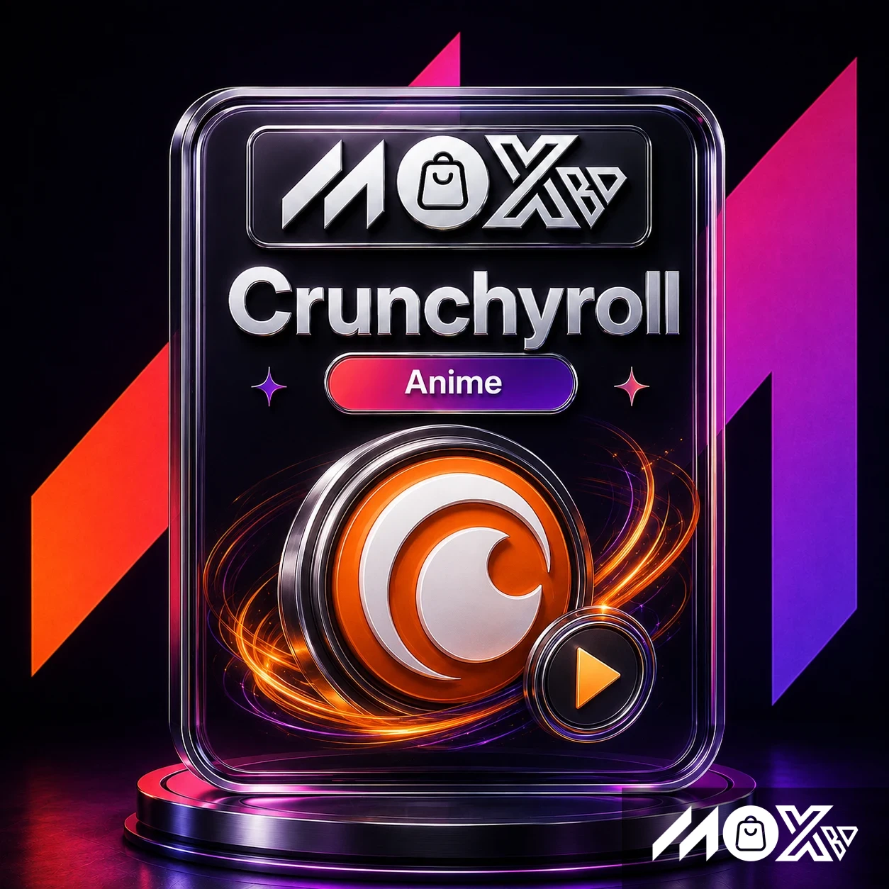 Crunchyroll