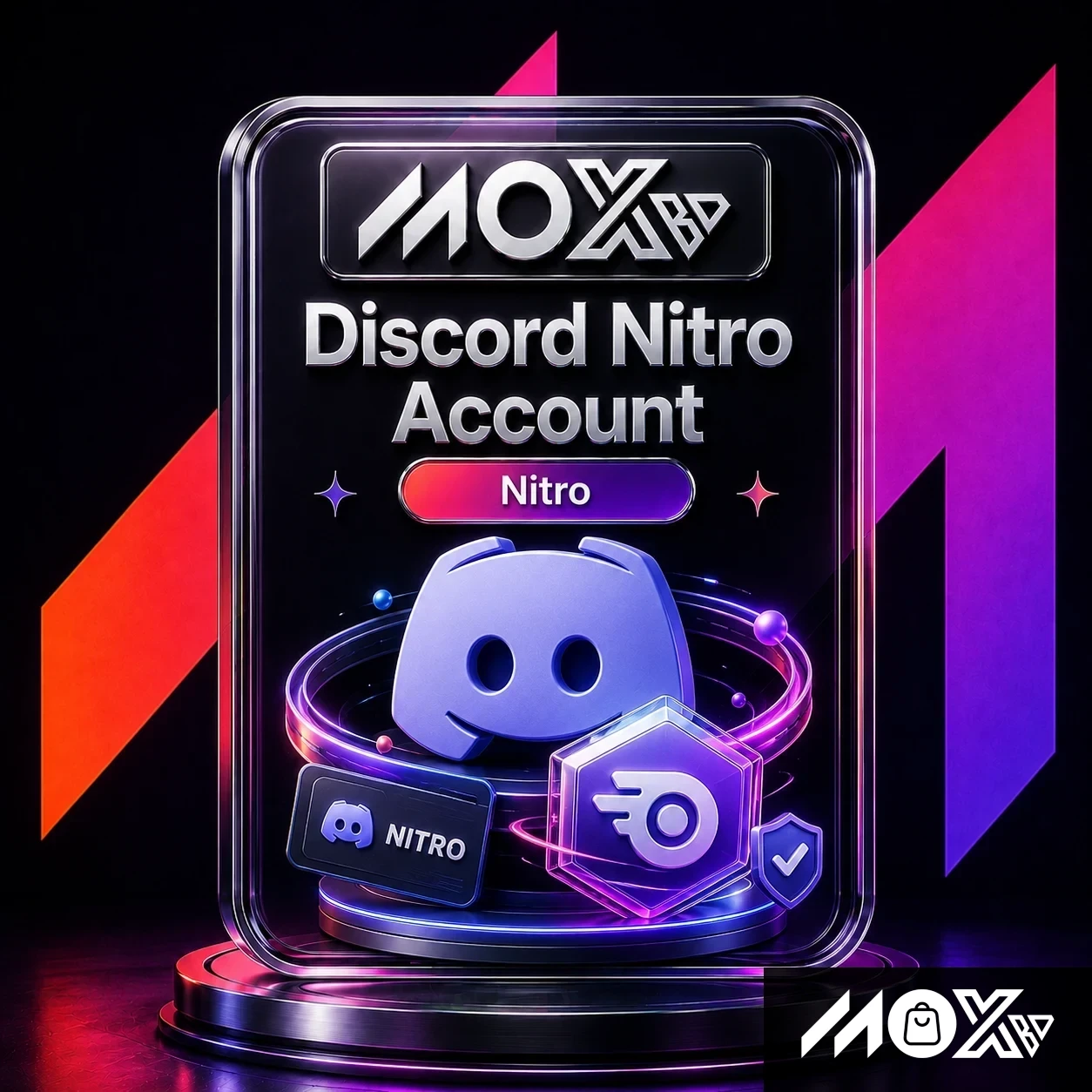 Discord Nitro Account
