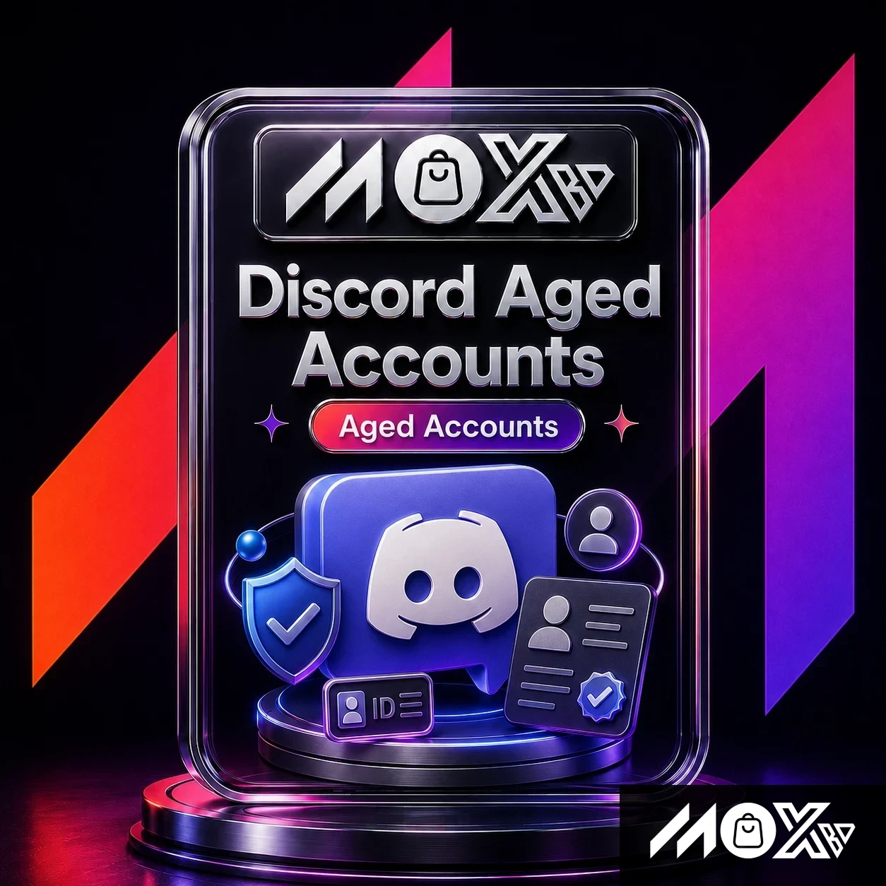 Discord Aged Accounts