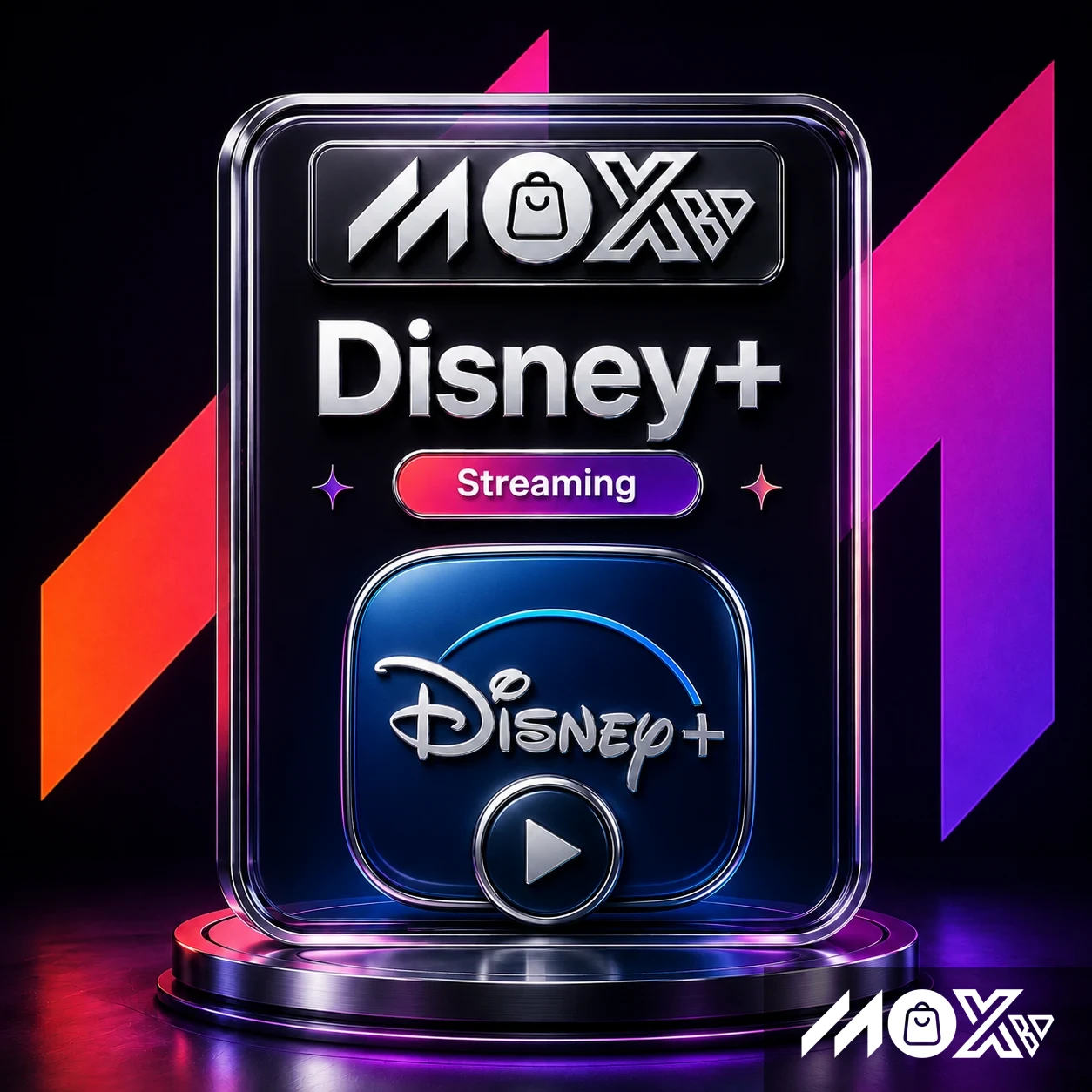 Disney+