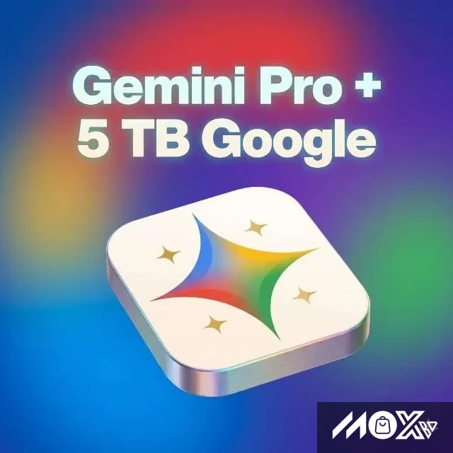 Google One + Gemini Advanced - 18 Months Activation Link
